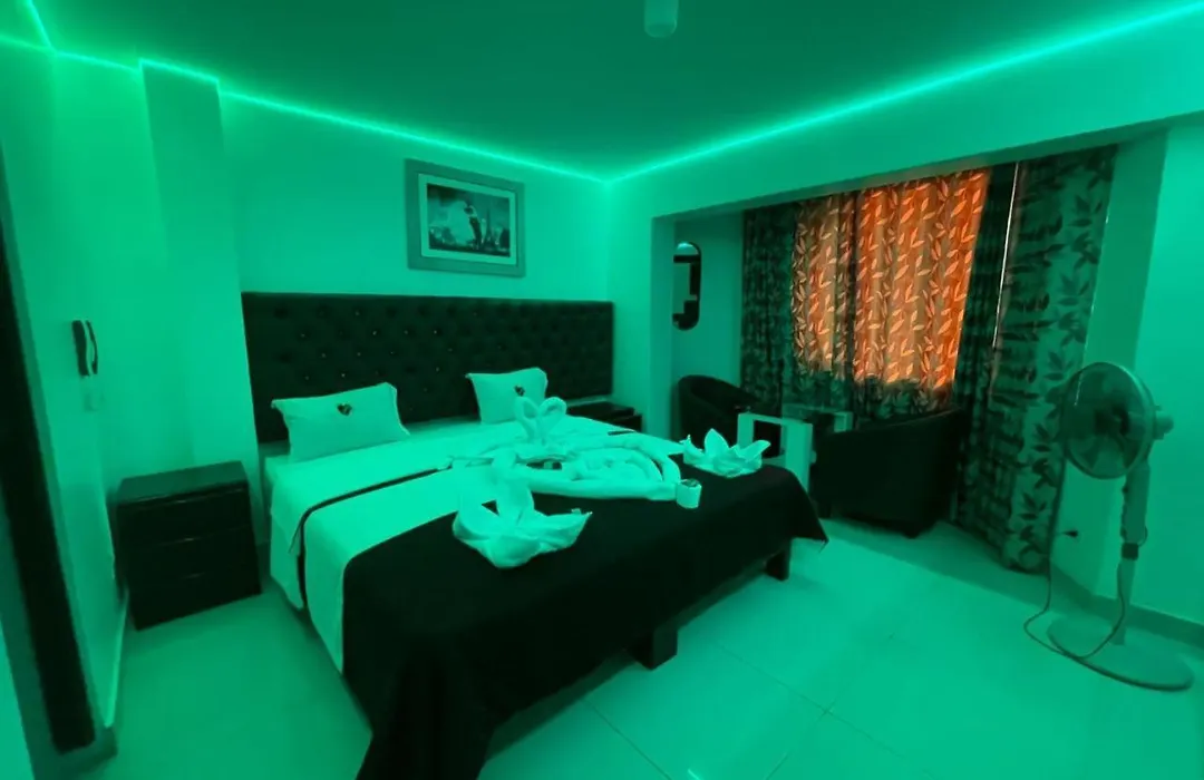 Hostal Amazonas-1