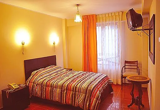 Hostal BarrancoHostal