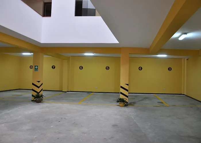 Hostal BarrancoHostal